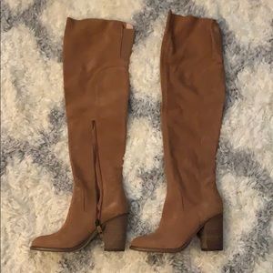 Kelsi Dagger over the knee boots